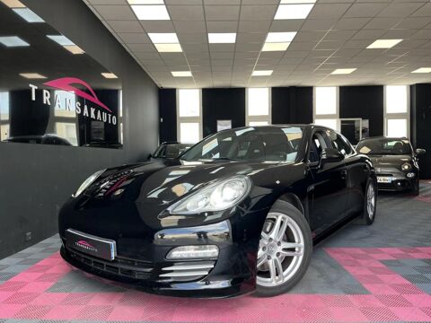 Porsche Panamera 4 2013 occasion Saint Laurent Du Var 06700