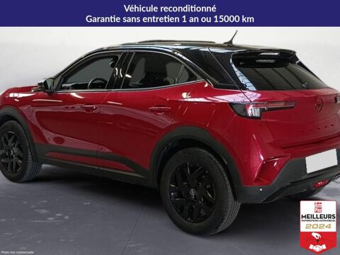 Mokka 1.2 130gs line 2022 occasion 78200 Buchelay