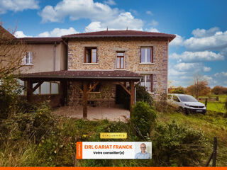  Maison à vendre 6 pièces 126 m²