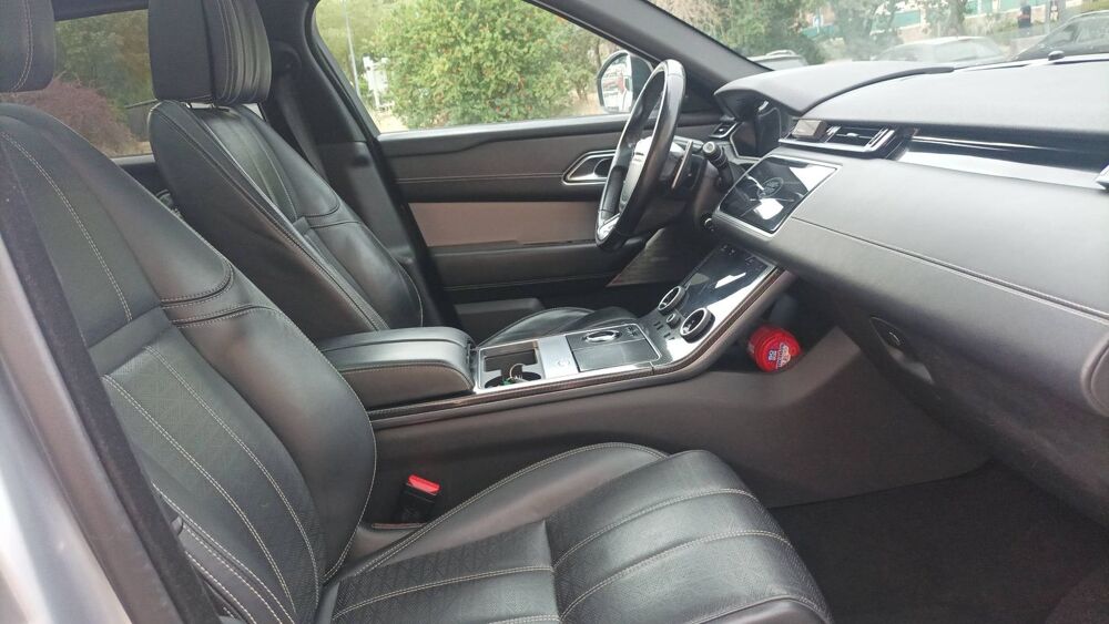 Range rover velar 2.0 D 180 4WD BVA R-Dynamic 2017 occasion 83170 Tourves