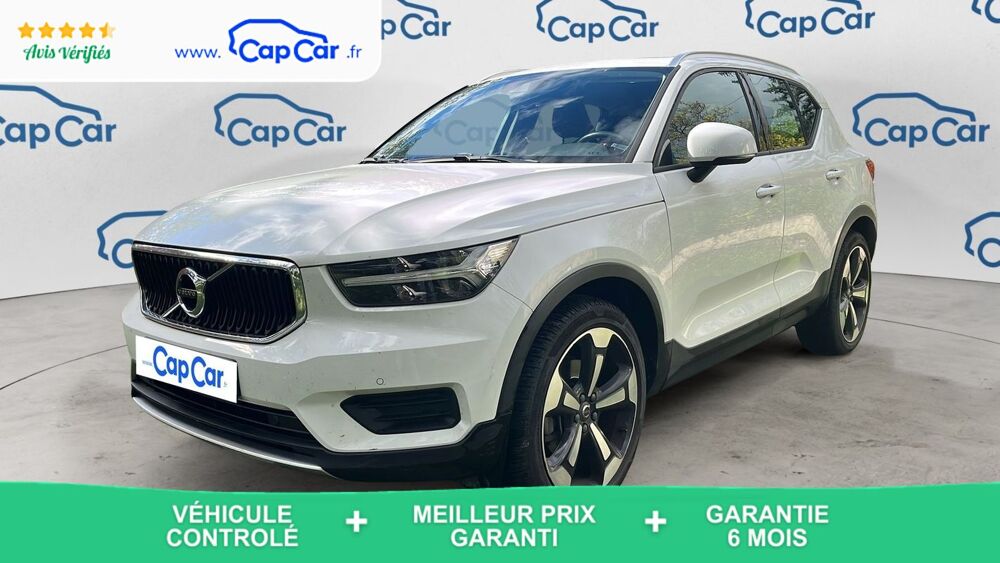 XC40 2.0 D4 190 AWD Geartronic8 Momentum 2018 occasion 48100 Marvejols