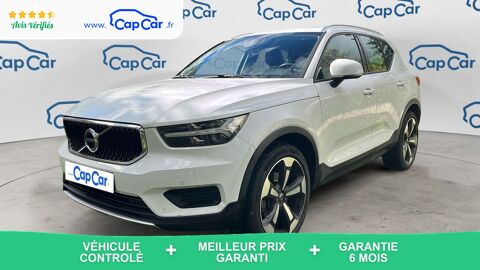Volvo XC40 2.0 D4 190 AWD Geartronic8 Momentum 2018 occasion Marvejols 48100