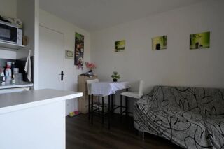  Appartement à vendre 2 pièces 23 m²