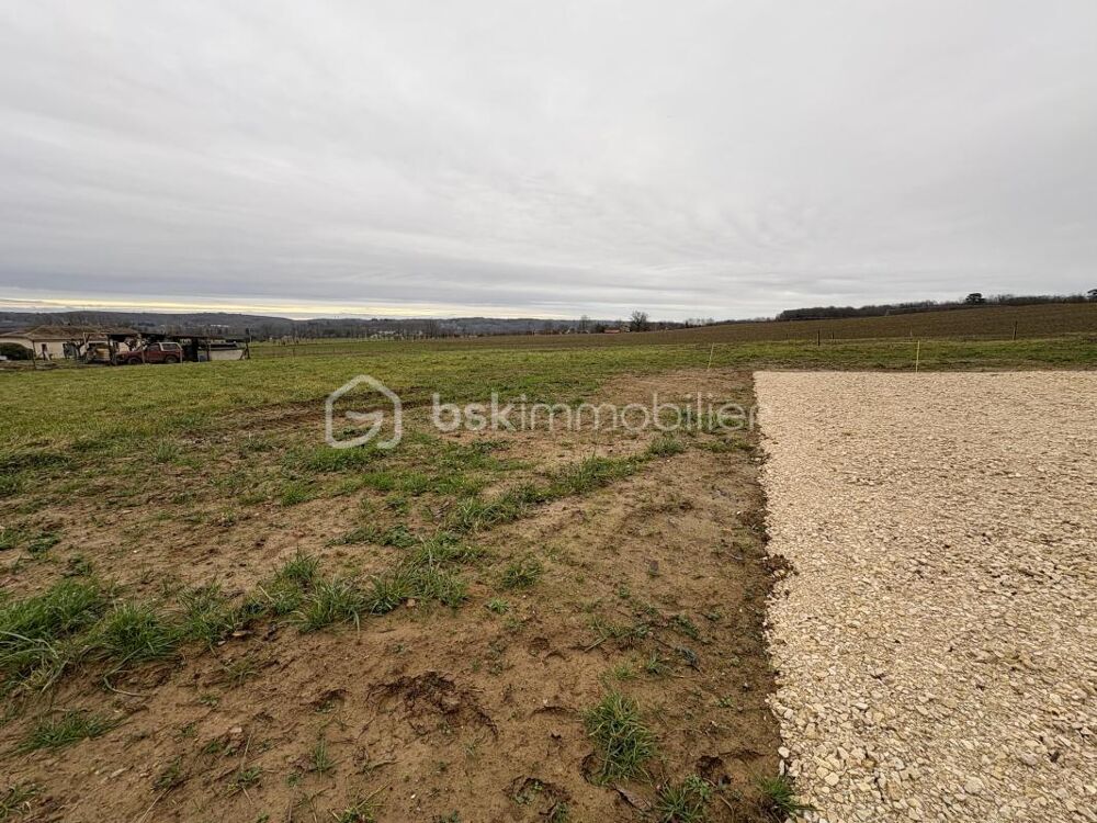 Vente Terrain Terrain de 1035 m2 viabilisé Saint agne