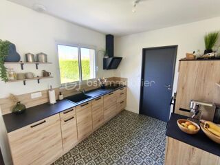  Maison 4 pi�ces 90 m� Chauvigny