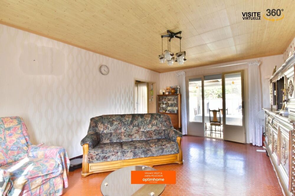 Vente Maison Maison à vendre 4 pièces AMBARES ET LAGRAVE (33) Ambares et lagrave