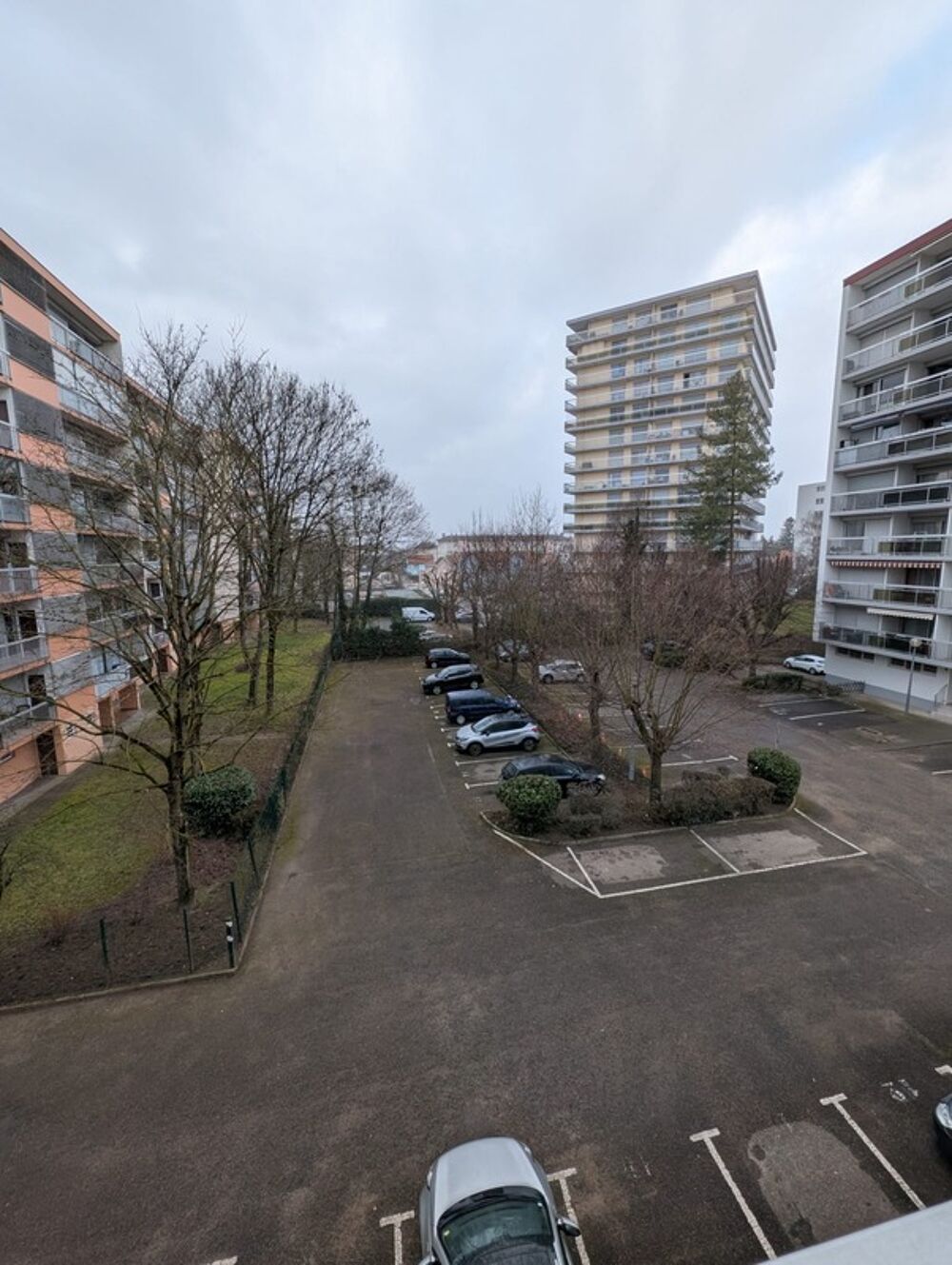 Appartement à vendre 3 pièces 73m2 LINGOLSHEIM (67)