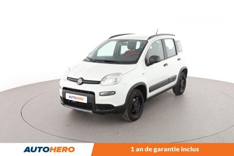 Fiat Panda 0.9 TwinAir Wild 4x4 85 ch 2017 occasion Issy-les-Moulineaux 92130