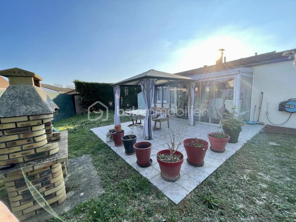 Pavillon de Plain pied secteur calme