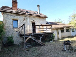 Vente Maison Maison 110 m2 / 3 chambres / garage / terrain 2660m² Saint martial d albarede