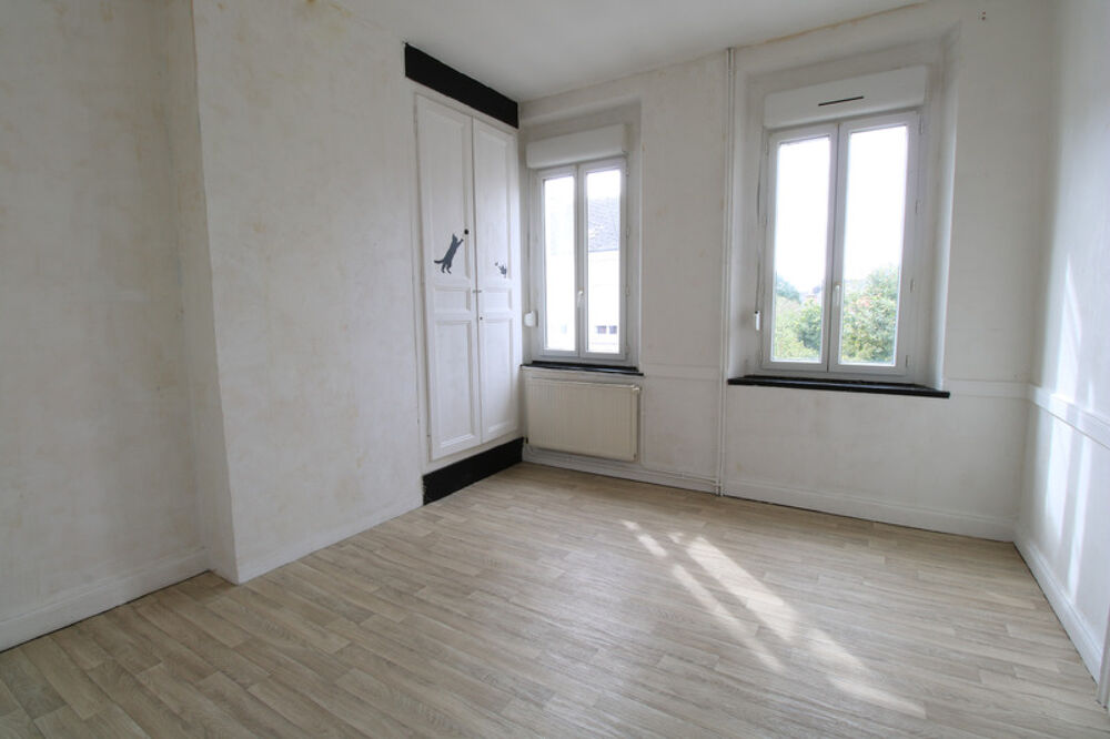 Vente Maison 02 - Vente maison de plus de 100 m  HIRSON - 6 pices Hirson