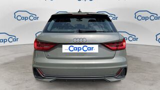 A1 1.0 TFSI 110 S-Tronic 7 S line - Automatique 2021 occasion 63000 Clermont Ferrand