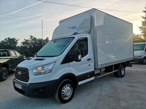 Transit CAISSE 20 M3 HAYON TDCI 170 CV 2019 occasion 84300 Cavaillon