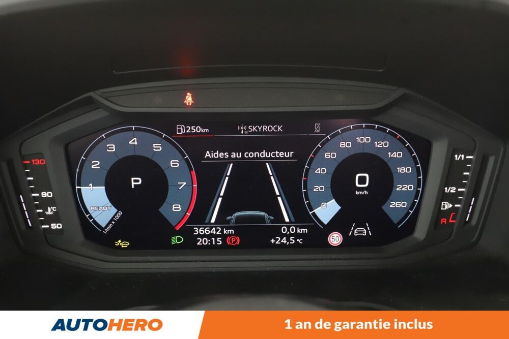 A1 25 TFSI Design S tronic 7 95 ch 2025 occasion 92130 Issy-les-Moulineaux