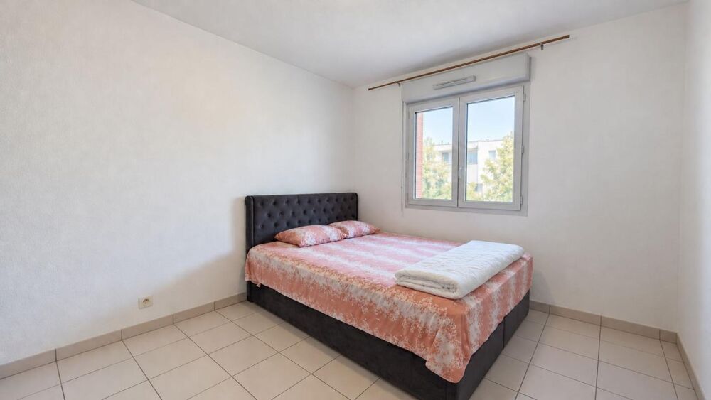 Vente Appartement Croix-Daurade - Appartement T3 avec balcon et parking Toulouse