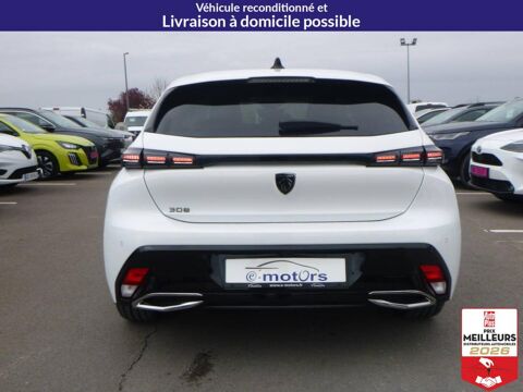 308 PureTech 130 EAT8 Allure 2023 occasion 10150 Lavau