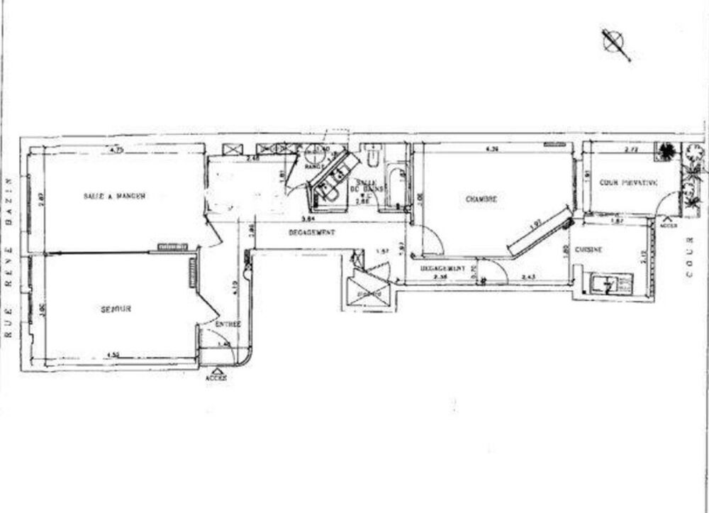 � vendre  Appartement Paris 16