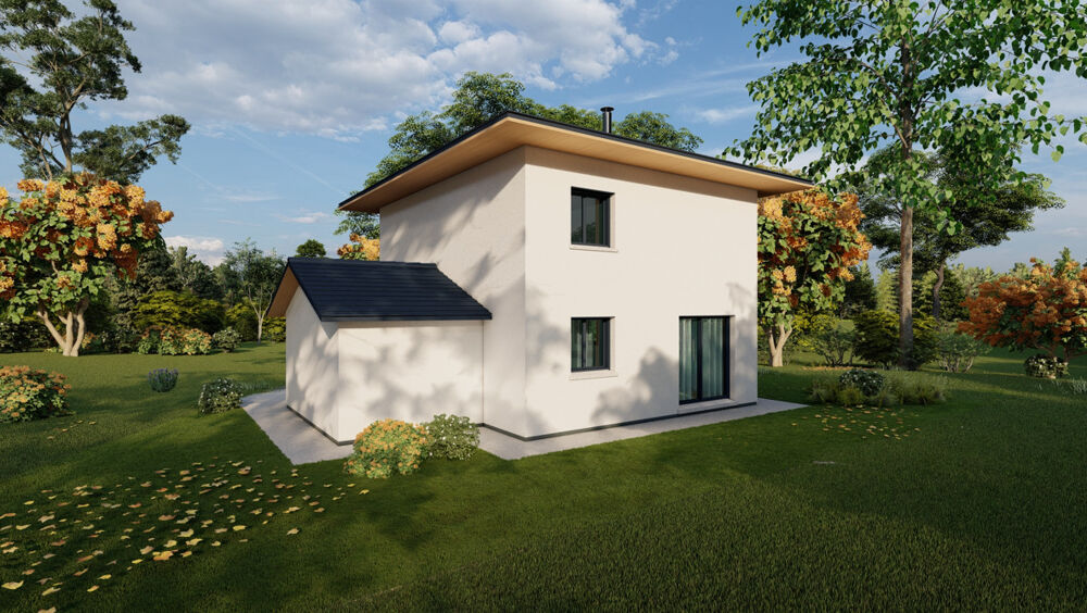 Maison à construire à Cervens (secteur prisé et résidentiel)