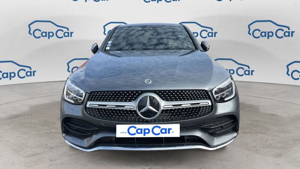 Classe GLC 300 e 9G-Tronic 4Matic AMG Line 2021 occasion 78500 Sartrouville