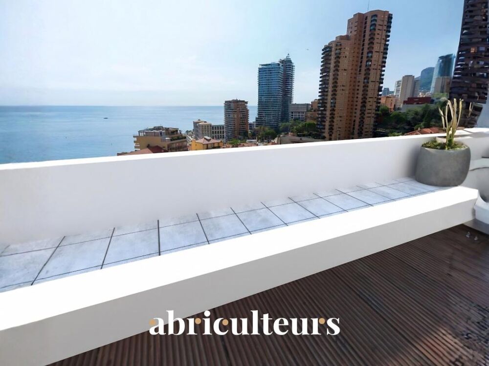Vente Appartement Appartement de standing avec un balcon intimiste en vente à Roquebrune-Cap-Martin (06190) Roquebrune cap martin