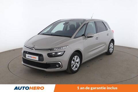 Citroën C4 Picasso (2) 1.2 PureTech Feel BV6 130 ch 2016 occasion Issy-les-Moulineaux 92130