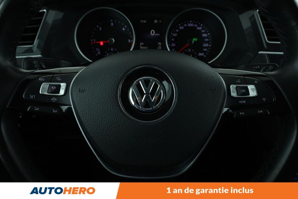 Tiguan 2.0 TDI IQ.Drive DSG7 150 ch 2019 occasion 92130 Issy-les-Moulineaux