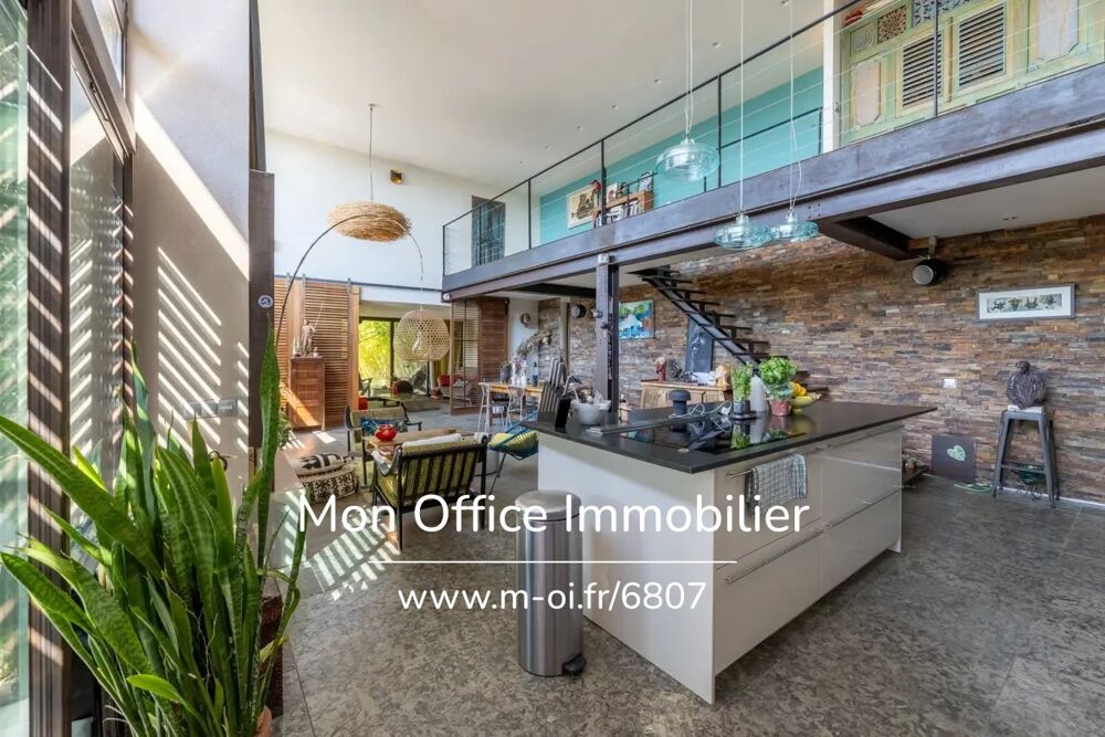 Référence : 6807-RMO - Maison 4 pièces