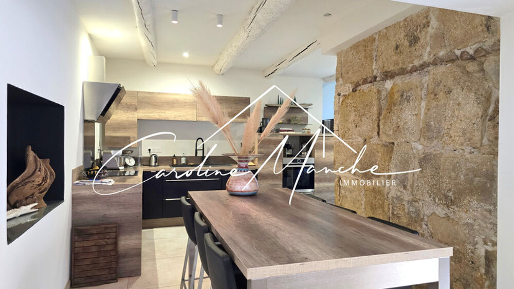  vendre  Maison Grans (13450)