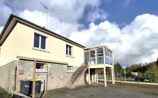  Maison � vendre 4 pi�ces 81 m�