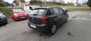 Polo 1.0 80 CV BUSINESS 2020 occasion 31570 Lanta