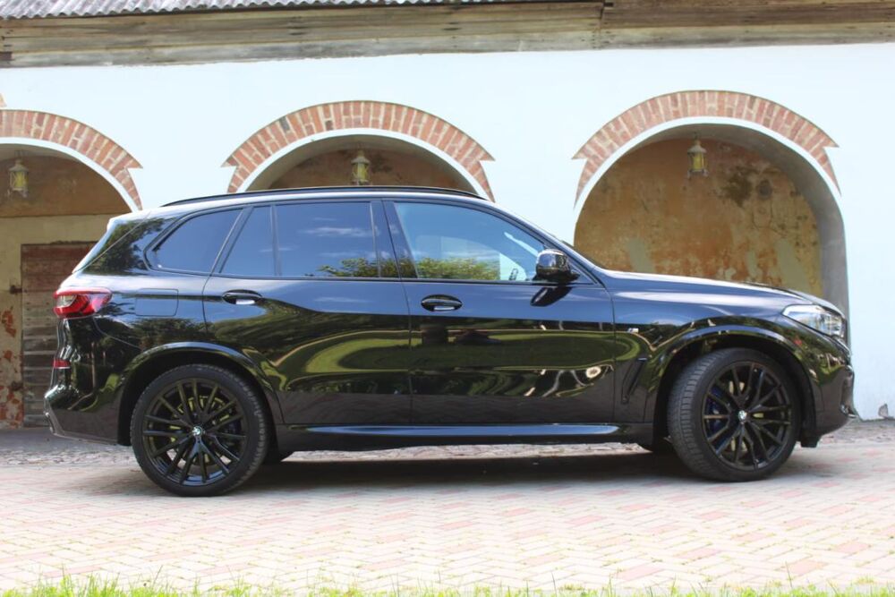 X5 xDrive40d M Sport Individual 2021 occasion 33700 Merignac
