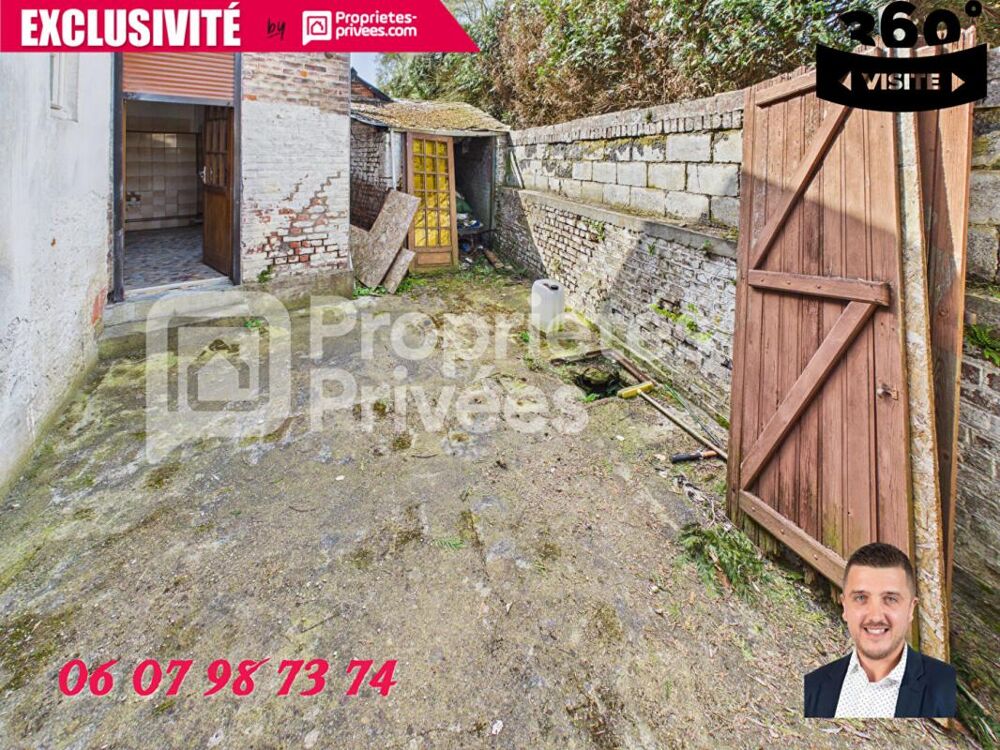Maison Hirson 120 m2