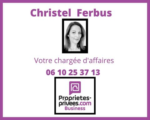   77184 EMERAINVILLE - MURS COMMERCIAUX LOUES 735 m²  - Avec parking privatif 