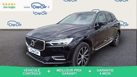 Volvo XC60 190 AWD Geartronic 8 Inscription Luxe 2017 occasion Tours 37100