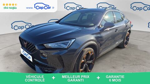 Cupra Formentor 1.5 TSI 150 DSG7 Business Edition 2022 occasion Bastia 20200