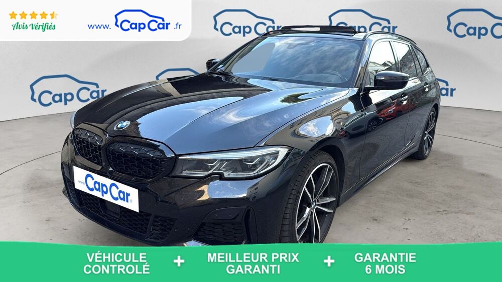 S&eacute;rie 3 M Touring (G21) xDrive M340i 374 Mild Hybrid Steptronic8 2020 occasion 44000 Nantes