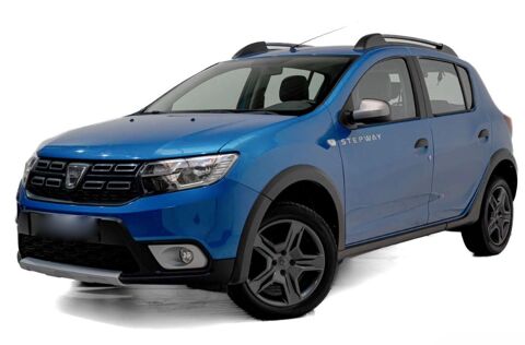 Dacia Sandero 1,5 DCI STEPWAY 90 CV GPS CAMERA 2017 occasion Maisse 91720