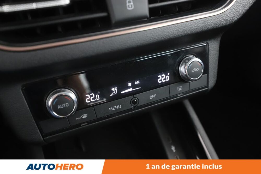 Kamiq 1.0 TSI Style DSG7 116 ch 2019 occasion 92130 Issy-les-Moulineaux