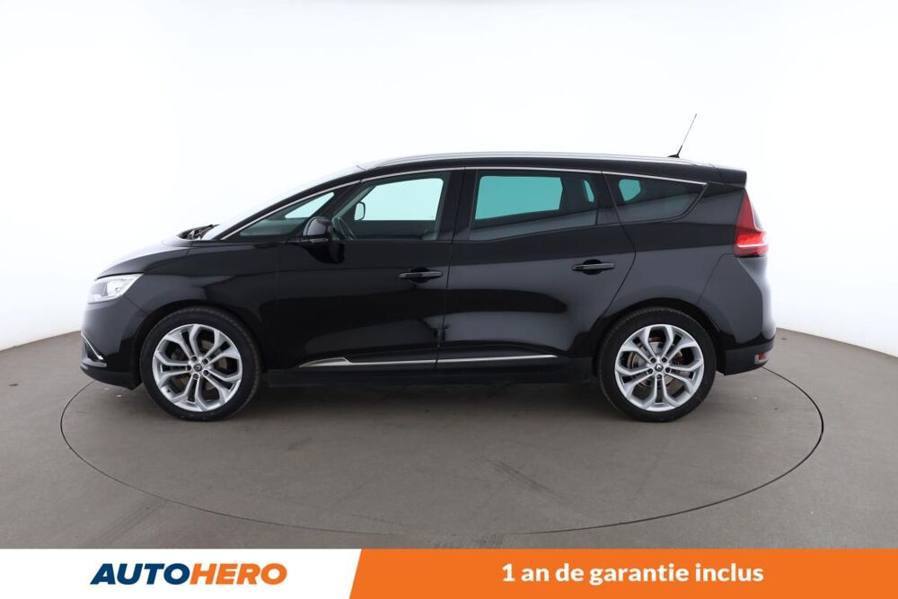 Grand scenic IV 1.7 dCi Blue Business 7PL 120 ch 2019 occasion 92130 Issy-les-Moulineaux