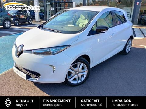 Renault Zoé R90 Zen 2018 occasion Bayeux 14400