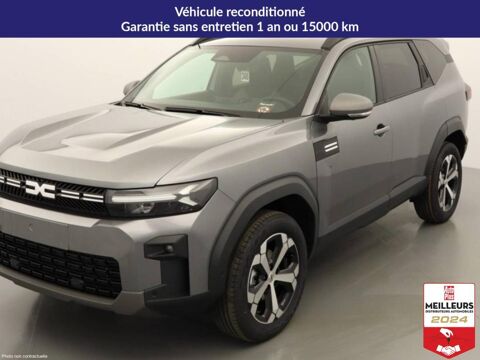 Dacia Bigster Hybrid 155 Journey5 portes VP Essence Cour 2026 occasion Lavau 10150
