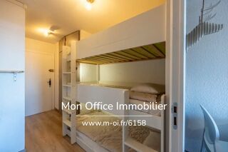  Appartement � vendre 1 pi�ce 28 m�