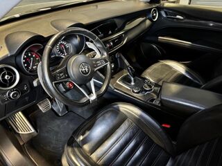 Stelvio 2.0T 280 ch Q4 AT8 First Edition 2017 occasion 34130 Valergues