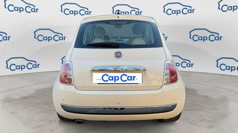 500 1.2 69 Dualogic6 Club - Automatique 2015 occasion 93220 Gagny