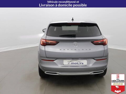 Grandland Diesel 130 BVA Elegance 2023 occasion 10150 Lavau