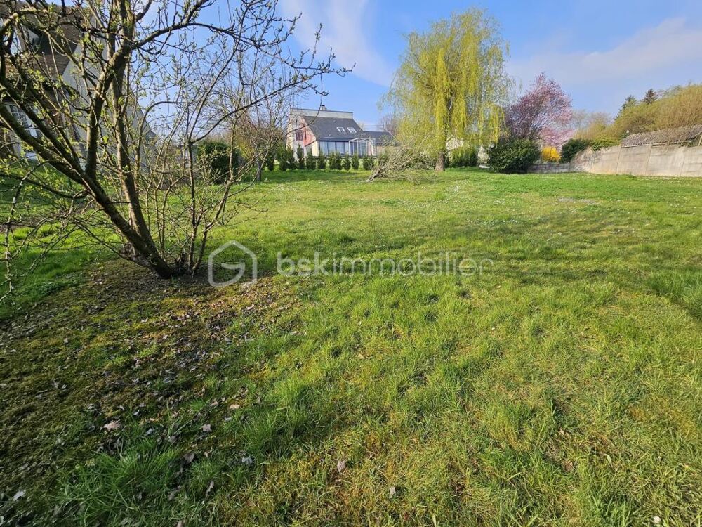 Vente Terrain Terrain constructible façade de 33m Pommeuse