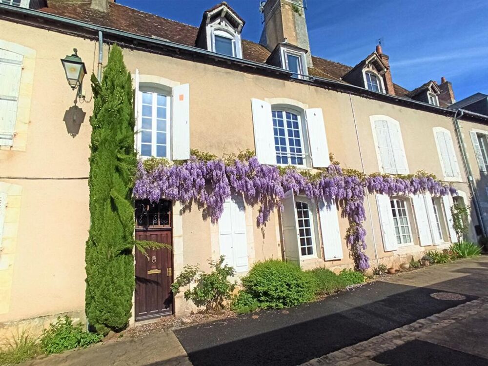 Vente Maison Maison 138 M² HAB Chateaudun CENTRE VILLE Chateaudun