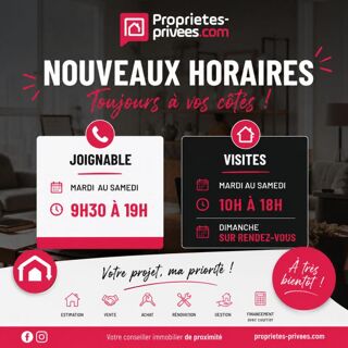  Maison à louer 4 pièces 71 m²
