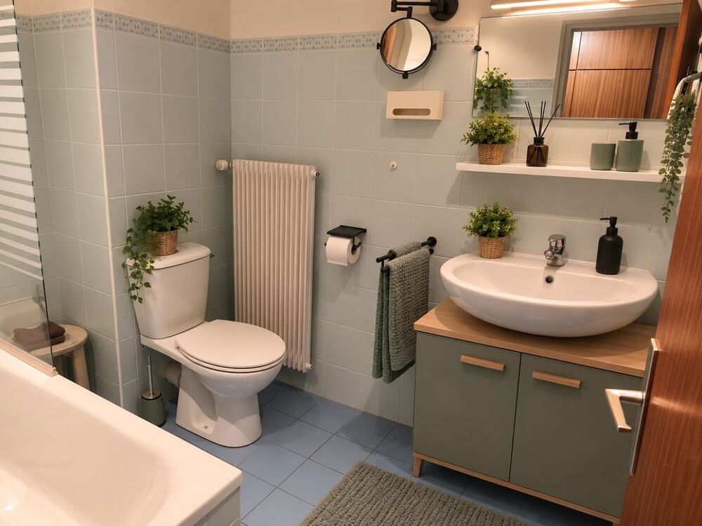 Location Appartement Studio de 23m2 à louer sur Hyèvre-Paroisse Hyevre paroisse