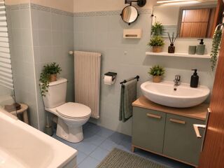  Appartement à louer 1 pièce 23 m² Hyevre paroisse